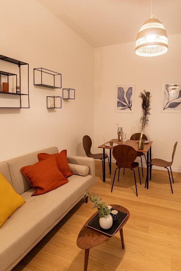 Appart Hotel Jaures - Boutique Apartments Nice Exteriér fotografie